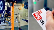 VLOG|TRENING GÓRY (KLATKA,PLECY,BARKI)+TAJNY PROJEKT[TypowyFitnesiak]