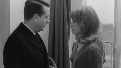 Gładka sk&oacute;ra (1964) La peau douce [1080p]