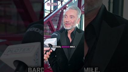 Badach po latach spotkał Roberta Jansona.  Co u niego słychać? #shorts #showbiz #badach