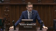 Ustawa o zakazie aborcji - Robert Winnicki
