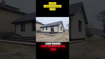  Największy błąd przy budowie domu...  i nikt Ci o tym nie powie! #budowadomu #architektura #diy