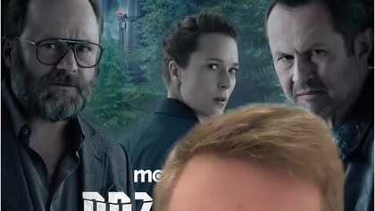 PRZESMYK - polski serial szpiegowski i geopolityczny #serial #recenzja #opis