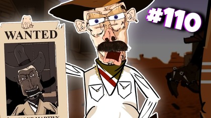 BLOK EKIPA (110), ZIOMECZKI NA DZIKIM ZACHODZIE