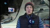 Prosto ze skoczni w Bischofshofen (05. 01. 2022)