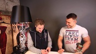 FITNESS TAG: Mariusz Mróz + Kuba z Jutuba [TypowyFitnesiak]