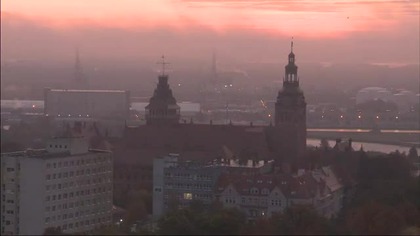 Prognoza pogody na Polsat News (24. 10. 2021)
