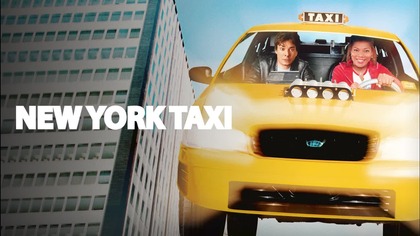 New York Taxi (2004) [Lektor PL]