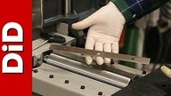 223. Hammer A3 26 - system noży Felder