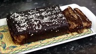 CIASTO BANANOWO-KOKOSOWE- FIT FOOD