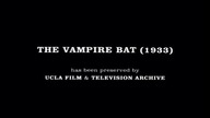 The Vampire Bat (1933) wgrane napisy.pl. aut