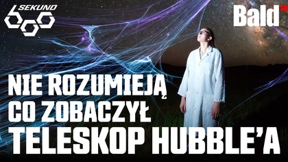 KONIEC CIEMNEJ MATERII? A. I.  ODKRYŁA NIEMOŻLIWY OBIEKT W DANYCH HUBBLEA