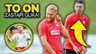 TO ON ZASTĄPI KAMILA GLIKA W WYJŚCIOWYM SKŁADZIE!