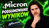 Podsumowanie wyników Micron, dlaczego jestem byczy?