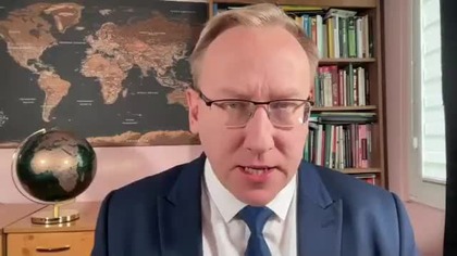 Polski generał chce uderzać na Petersburg ¦ Powstanie nowych 49 Centrów Integracji Cudzoziemców mp4 686x432