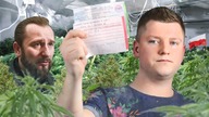 PRAWDA O MANDACIE ZA MARIHUANĘ, LEGALIZACJI W UE i POLSKICH UPRAWACH - 4:20 #8