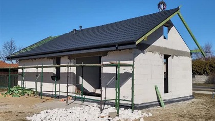  Budowa u Pana Norberta  pierwsze koszty!

Koszt materiałów budowlanych wyniósł około 100 000 zł