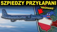 ROSYSJKI SAMOLOT SZPIEGOWSKI NAD BAŁTYKIEM