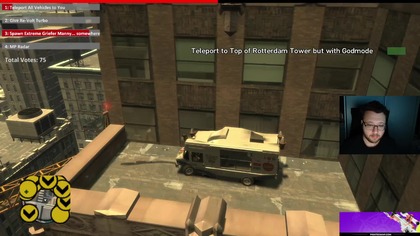 GTA 4 DLC LOST OF DAMNED Chaos Mode ROZWOZE LODY, ~21 powrot Hero Wars reklama, po 23 Nieobliczalna.  antosie Pozdrawiam 3 - Twitch