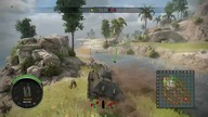 World of Tanks map Pacific Rim