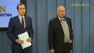 Konferencja prasowa - Start kampanii KORWiN dla bezpieczeństwa