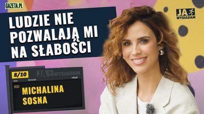 Sami zapraszamy media do naszego życia, a potem mamy pretensje, że ktoś nas ocenia | Ja wysiadam