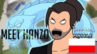 Meet Hanzo | Overwatch (Dubbing PL)
