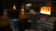 28 Weeks Later in Minecraft