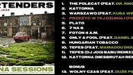 The Bartenders - Przeżyć w tej dżungli (feat. Duże Pe) [Szumna Sessions LP 2013]