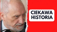 CIEKAWA HISTORIA! Macierewicz o swojej MŁODOŚCI, MICHNIKU, KURONIU i wielu innych