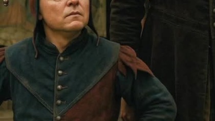 Lord Szymon Wrażliwy  przewodniczący Wielkiej Rady.  Zdobył serca gawiedzi lecz nie tron
