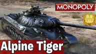 PIONEK Z GRY? - ALPINE TIGER - World of Tanks