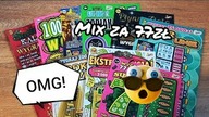 Zdrapki Lotto  Mix za 77zł  Zdrapka odzyskała formę? Jest gwiazdka  