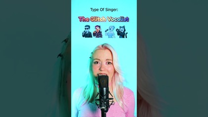 MONTAGEM MIAU | Crazy Types Of Singers 