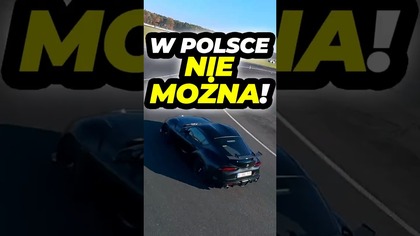 Zakazana Toyota Supra W Polsce tak 