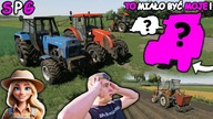 KTOŚ KUPIŁ CIĄGNIK KTÓRY MIAŁ BYĆ MÓJ KUPIŁEM 2 NOWE MASZYNY WYJAZD NOWYM CIĄGNIKIEM SPG 129