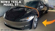 Pierwszy kompaktowy ELEKTRYK Z ZASIĘGIEM +1000 km! Nowy Model 3 i nowy salon Tesli EV NEWS #52