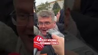 Wąsik nie wpuszczony do Sejmu