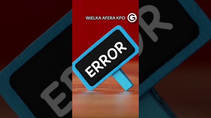 WIELKA AFERA KPO!