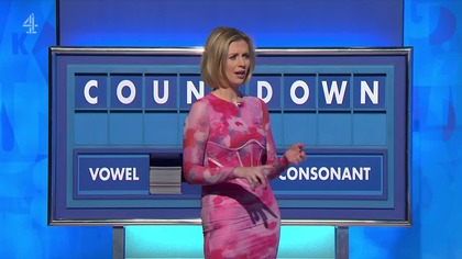 Channel 4 - Fragment teleturnieju Countdown (24 lutego 2026)