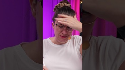 DZIECKO STYLISTKI PAZNOKCI MOGŁO TRAFIĆ DO SZPITALA?!