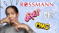 Rossmann Promocje - Coś Nie Tak Im Poszło