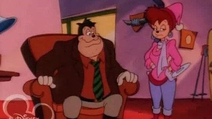 Goofy i inni - Kondycja tłustycja (Dubbing PL)