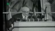 Władysław Gomułka o nacjonalizmie.  Lektor PL 12+