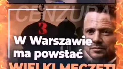 W Warszawie ma postać wielki mecze