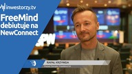 FreeMind SA, Rafał Krzywda  Prezes Zarządu, #587 ZE SPÓŁEK