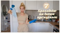 JAK UŁATWIC SOBIE SPRZATANIE?
