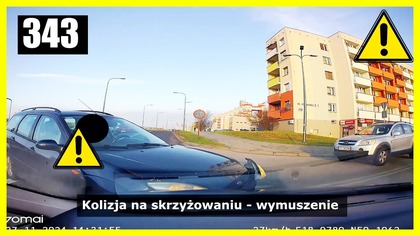 Rikord Widjo #343 - Niebezpieczne i ryzykowne zachowania na polskich drogach