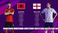 ALBANIA - ANGLIA | ELIMINACJE MŚ 2022 #4 | Symulacja meczu