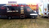 Żarciowozy food truck Pajęczno 2021