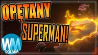 10 NAJLEPSZYCH WALK w animowanych filmach o SUPERBOHATERACH